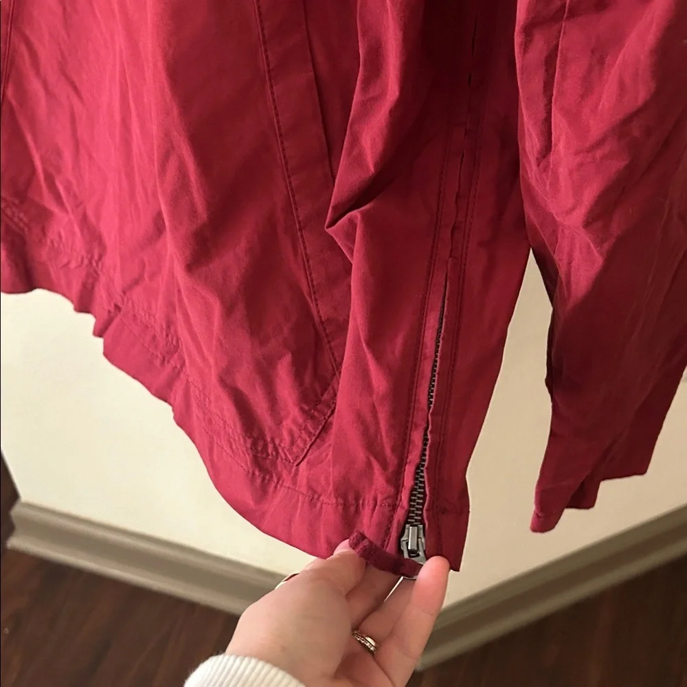 Old navy Anorak Red pullover